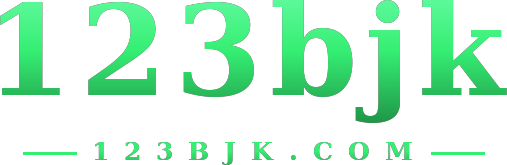 123bjk โลโก้
